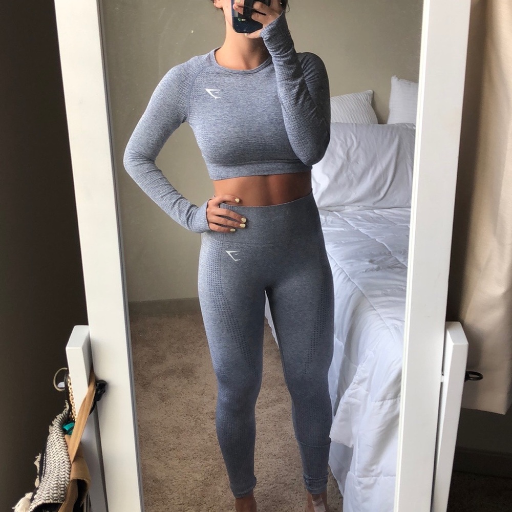 Gymshark Vital Seamless set